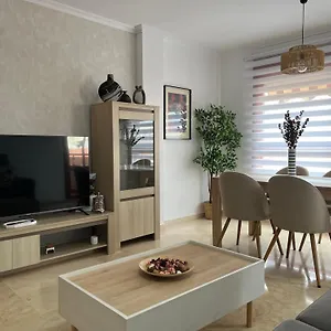 Estacion Ave Playa Apartamento