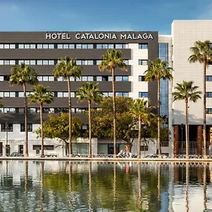 Otel Catalonia, Málaga