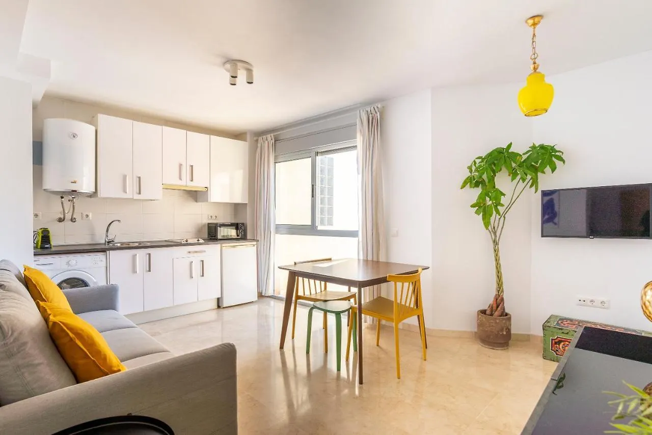 Appartamento Lu&Cia Victoria 3 City Center Málaga